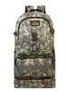 Mochila de Gran Capacidad para Hombres y Mujeres, Bolsa de Montañismo, Bolsa de Equipaje para Estudiantes, Bolsa Deportiva, Almacenamiento, Maleta Reductora de Peso, Ligera
