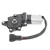80731-ED000 Motor do Vidro Elétrico Dianteiro Esquerdo Adequado para Nissan Tiida, X-Trail, Navara Peças Automotivas