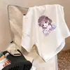 Ropa para Niños Camiseta de Manga Corta para Niñas Tendencia Verano 2026 Nuevo Estilo Top Camiseta Delgada de Verano para Niños Pequeños