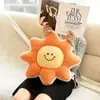 Série Céu Estrelado Bonecos Almofada Lua Estrelas Almofadas de Pelúcia Sala de Estar Almofadas de Sofá Nuvens Decorações Macias para Casa