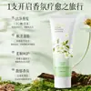 Conjunto de Shampoo e Gel de Banho com Fragrância de Camélia de Fábrica, Shampoo com Fragrância de Longa Duração, Gel de Banho Tipo Perfume Atacado