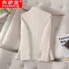 Nuevo Traje Profesional de Manga Larga Bergamong Kingong para Mujer Ropa Formal Chaqueta para Mujer Ropa de Trabajo 8305
