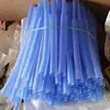 Tubo fertilizador, tubo de sementes, acessórios para semeadoras, tubos de plantio de trigo e milho, funil de trigo, funil de inoculação