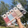 Nuevos Calcetines de Cachemira para Niños de Otoño e Invierno para Hombres y Mujeres Calcetines Calientes de Doble Aguja para Niños Bebé Deportivos Color Sólido Rayados Lana Extendida