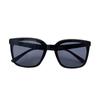Gafas de sol cuadradas de moda europea y americana, nuevas y populares en Internet, para sesiones de fotos callejeras, protección solar, gafas de sol que combinan con todo, gafas de sol resistentes a los rayos UV
