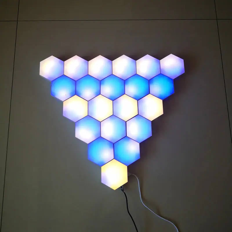 06 音乐声控量子灯