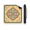 Novo Tapete de Mahjong Silencioso, Impermeável e Antiderrapante, Toalha de Mesa Espessa, Tapete para Mesa de Xadrez e Poker para Uso Doméstico, Suporta Personalização