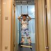Cuerda de escalada al aire libre fitness interior disco para niños jardín de infantes entrenador adulto ejercicio cuerda de escalada