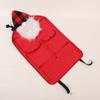Esencial para Dormitorio: Bolsa Colgante de Almacenamiento para Mesita de Noche, Bolsita Colgante de Tela, Bolsa de Almacenamiento para Artículos Varios de Dormitorio, Bolsa Colgante de Almacenamiento, Una Pieza Dropshipping