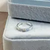 Anillo Abierto Estilo Palacio Nuevo Chino Esmalte Gota de Aceite Calabaza Flor Anillo de Apilamiento de Lujo Ligero de Gama Alta para Mujeres