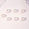Planta Suculenta Girasol Arte de Uñas Joyería Resina Lindo Estéreo Funda para Teléfono Móvil Material DIY Accesorios de Ensamblaje para Uñas