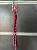 Corda colorida artesanal DIY comprimento pode ser cortado arbitrariamente cordão de bagagem 180mm pingente de corda para roupa e bagagem