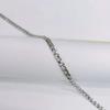 Novo Titanium Steel cubano Hip Hop Colar Punk Masculino e Feminino Moda Cadeia Grossa Sweater Chain Aço Inoxidável Neck Chain