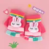 Guantes Infantiles Otoño e Invierno Cálidos para Niñas Bebés Cubierta Plegable de Medio Dedo Niños Niños Doble Uso Cinco Dedos Estudiantes Escritura