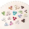 Pedrería para Uñas, Accesorios para Uñas, Pedrería Grande Deslumbrante con Parte Trasera Puntiaguda, Varios Tipos de Pedrería para Uñas, K9 al por Mayor, Mariposa Deslumbrante en Forma de Corazón al por Mayor