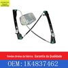 Adequado para Modelos Volkswagen Golf Suporte Regulador de Janela Oe 1K4837462