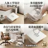 Reposapiés Pad para Oficina y Uso Doméstico Transfronterizo del Fabricante, Tabla de Acupresión, Artefacto Anti-Cruzar las Piernas, Taburete Reposapiés