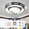 Luminária de Teto Dourada Luxuosa Estilo Chinês Novo para Sala de Estar, Luminária de Teto Extra Grande Estilo Vintage para Sala de Chá de Hotel, 6 Ferro Novo
