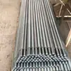 Compartimento de Camión Ranura para Carga de Tubería Barra Transversal Tubería Redonda Placa Protectora Barra de Soporte Barra de Fijación de Carga Barra de Barrera Tipo Caja Sf Express