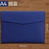 Amazon A4 Bolsa para Documentos de Asunto Impermeable Bolsa Simple para Archivos Oficina de Negocios Bolsa de Almacenamiento de Gran Capacidad Fabricante Portátil
