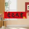 La Alegría de Mudarse a una Casa Nueva, Decoraciones para la Casa Nueva, Colgantes para la Pared del Fondo de TV de la Sala de Estar, Adornos, Suministros para la Ceremonia de Mudanza