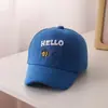 Gorro para Bebé de 6-20 Meses Primavera y Otoño Gorro Infantil Delgado Gorra de Béisbol para Bebé Moda Coreana Sombrilla Protector Solar Verano