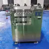 Homogeneizador de Alta Pressão Shanghai Donghua Usado 60 Megapascais Suco Leite Laticínios Homogeneizador de Alta Pressão
