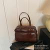 Bolsa Grande Popular Retrô para Outono e Inverno para Mulheres 2026 Nova Tendência Bolsa de Grande Capacidade para o Dia a Dia Bolsa Tote Fashion Bolsa Grande