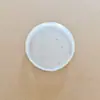 Caixa de Armazenamento com 100 Pontos para Esponja Marshmallow com Ar, à Prova de Poeira com Furos, Respirável, Caixa Grande, Recipiente Portátil Transparente para Base Líquida