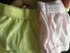 Ropa interior desechable para viaje de algodón puro para hombre y mujer, ropa interior de papel desechable para viaje, shorts de algodón para adulto, 5 piezas