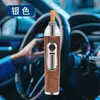 Isqueiro Criativo para Carro Que Impede a Queda de Cinzas, um Gadget para Fumar no Carro Sem Queda de Cinzas, Isqueiro Portátil para Homens