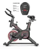 Bicicleta Estática Silenciosa para Uso Doméstico Bicicleta de Fitness Bicicleta de Interior Regalo para Hombres y Mujeres Bicicleta de Pedales para Ejercicio Equipo de Fitness