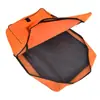 1347 Línea de Cometa Rueda de Águila Ruleta Rueda Enrolladora Portátil para Mochila Rueda Manual Juego/Fabricación de Set de Bolsa de Almacenamiento de Tela Oxford