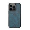 Adecuado para Huawei Mate70Pro Ranura para Tarjetas Funda para Teléfono Móvil Cubierta Trasera Retro P80 Soporte Magnético Borde Suave Funda de Cuero