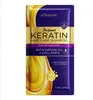 Champú Portátil de Queratina Kormesic para Viajes de Negocios y Viajes, Acondicionador Suavizante y Voluminizador, Crema para Lavar el Cabello