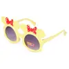 Óculos de Sol Versáteis Desenho Animado Mickey Fofos para Meninos e Meninas Protetor Solar Anti-UV Óculos de Sol High-End 758 3102