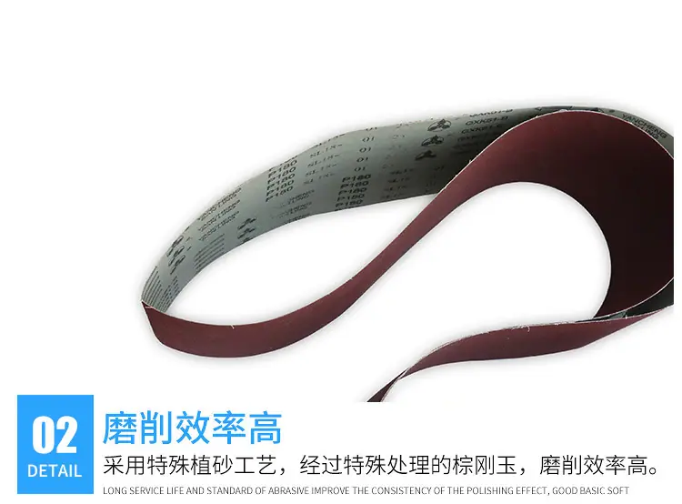 砂带