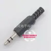 Enchufe DC Directo de Fábrica Enchufe AV Lotus RCA RAC Cabezal de Conversión de Audio AV Enchufe de Audio y Video Multicolor