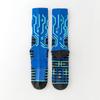 Calcetines para hombre de combate, calcetines de baloncesto de media altura, calcetines deportivos para hombre al por mayor, calcetines profesionales de bádminton de rizo absorbentes de sudor