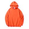 Suéter com capuz 2021 Nova roupa feminina de outono e inverno Slim-fit Pullover Super Hot Mid-length Fino Solto Estilo Coreano Top Moderno