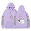 Comercio exterior otoño e invierno nuevo Nick y Charlie drama inglés heartstopper abrigo suéter holgado con capucha