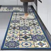 Tapete Especial de Lama Diatomácea para Cozinha Impermeável e à Prova de Óleo Tapete para Pés Sem Limpeza Absorvente e Absorvente de Óleo Tapete Antiderrapante Capacho