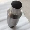 Catalisador de três vias para atacado, pacote universal, escapamento modificado, silenciador, transportador de carro, pacote universal de catalisador de três vias