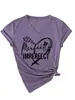 Amazon Ebay Site Independente Moda Casual Feminina Gola V Perfeitamente Imperfeita Camiseta de Manga Curta