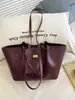 Bolso de hombro vintage de gran capacidad, modelo nuevo 2026 para mujer, tipo bandolera con textura casual para el trabajo o la escuela, adecuado para estudiantes universitarios