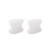 Separador de Dedos del Pie de Silicona Corrector de Separación del Dedo Gordo Aislador de Dedo Solapado al Pulgar Venta al por Mayor