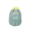 Juguete de Gato de Dibujos Animados para Autoestimulación, Muñeco Animal de Papel Ruidoso, Molienda de Dientes, Resistencia a la Mordida, Gato Divertido, Juguete de Gato Lindo, Suministros para Mascotas