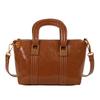 Bolso de Viaje Moderno y Sencillo para Mujer 2025 Nuevo Trendy Elegante Textura Gran Capacidad Bolso de Hombro Bolso Cruzado de Viaje