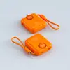 Mini power bank auto-contenido con cable 22.5W de carga súper rápida, 10000mAh de gran capacidad, fuente de alimentación móvil de carga rápida bidireccional
