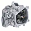 Ensamblaje de culata de motor de gasolina 168F170F GX 160 200 210 traje de culata culata de generador de 2-3kw